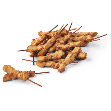KIPSPIES GEGAARD 25gr  2x2.5kg